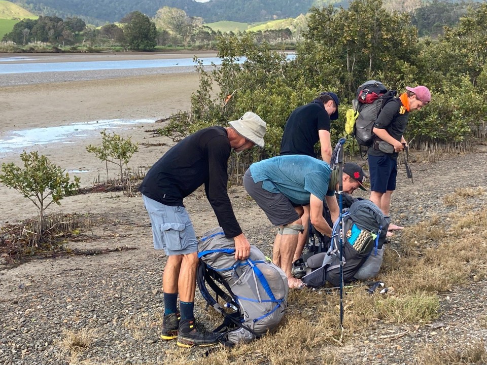 Neuseeland - Whangārei Heads - 