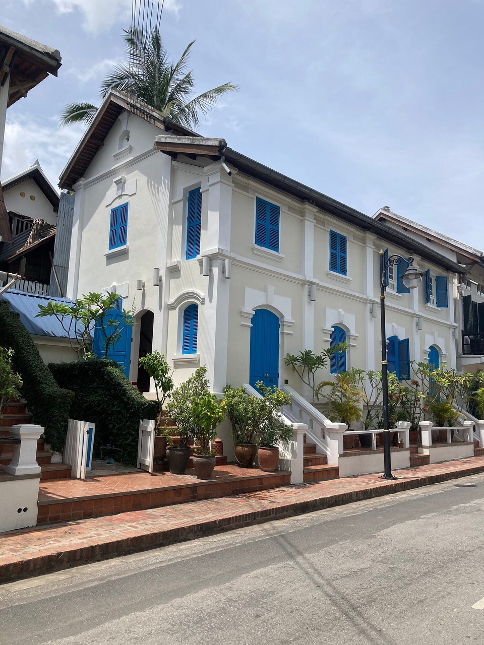 Laos - Luang Prabang - 
