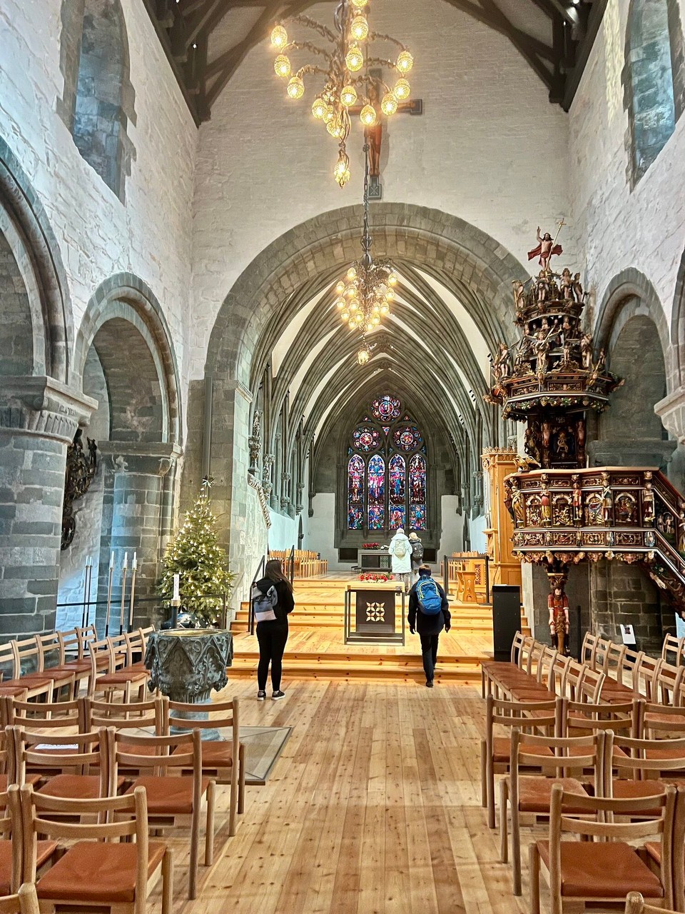 Norwegen - Stavanger - 