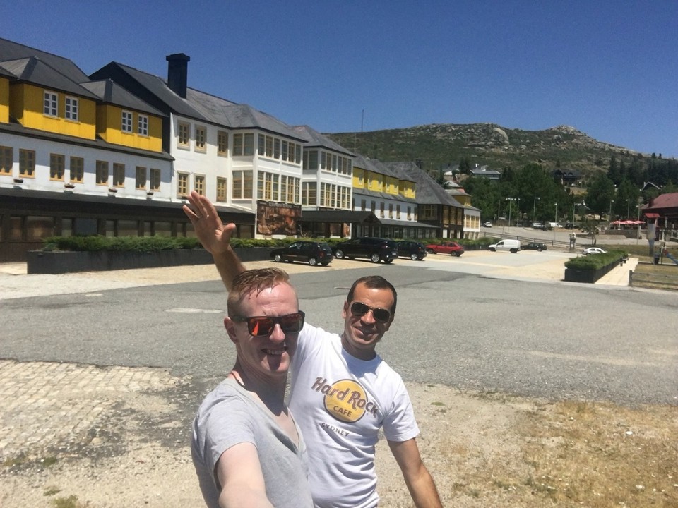 Portugal - Covilhã - 