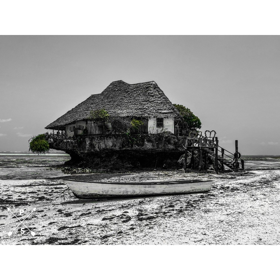 Tansania -  - The Rock