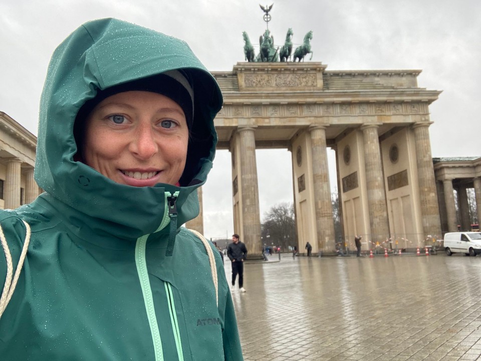 Deutschland - Berlin - Bei dem Wetter ist Museum angesagt 😀