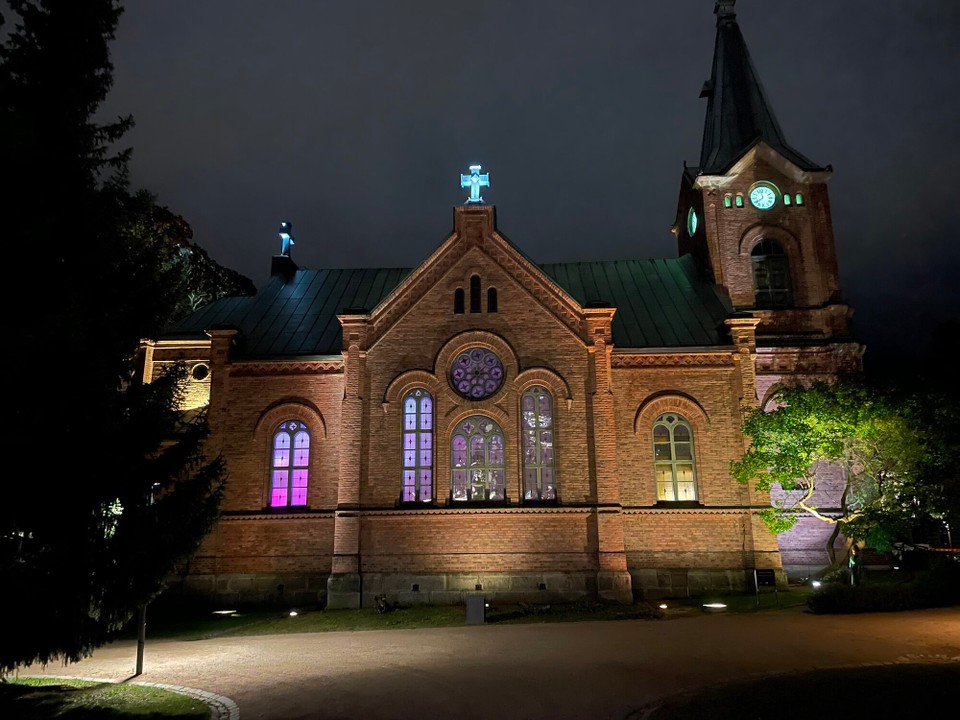 Finnland - Jyväskylä - 