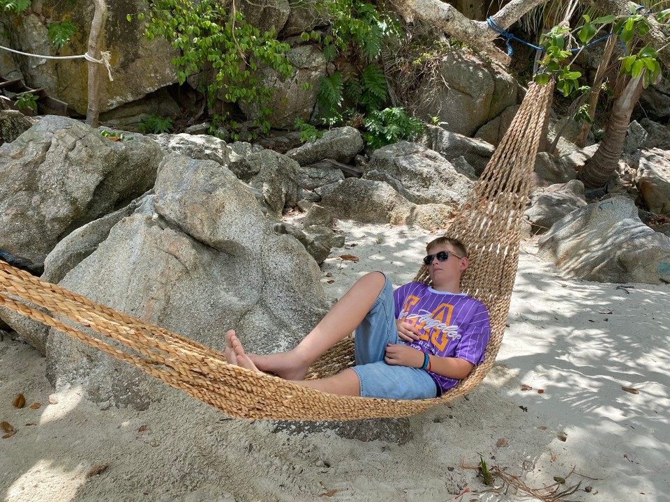 Thailand - Ko Pha-ngan - 