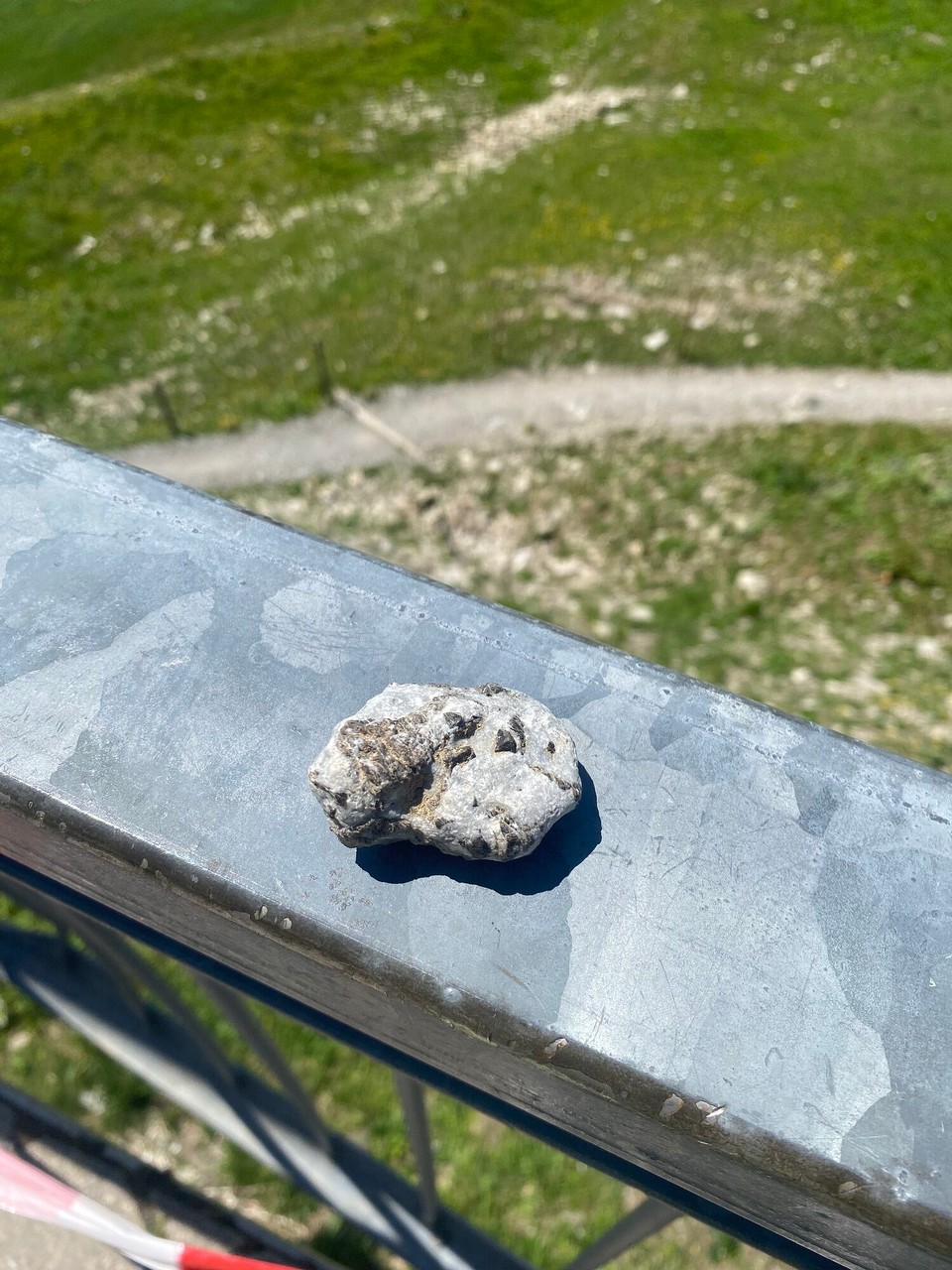 Deutschland - Oberstdorf - augen auf Findlingen hier auf dem Fellhorn