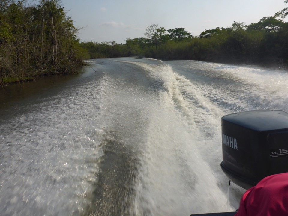  - Belize, Lamanai - 