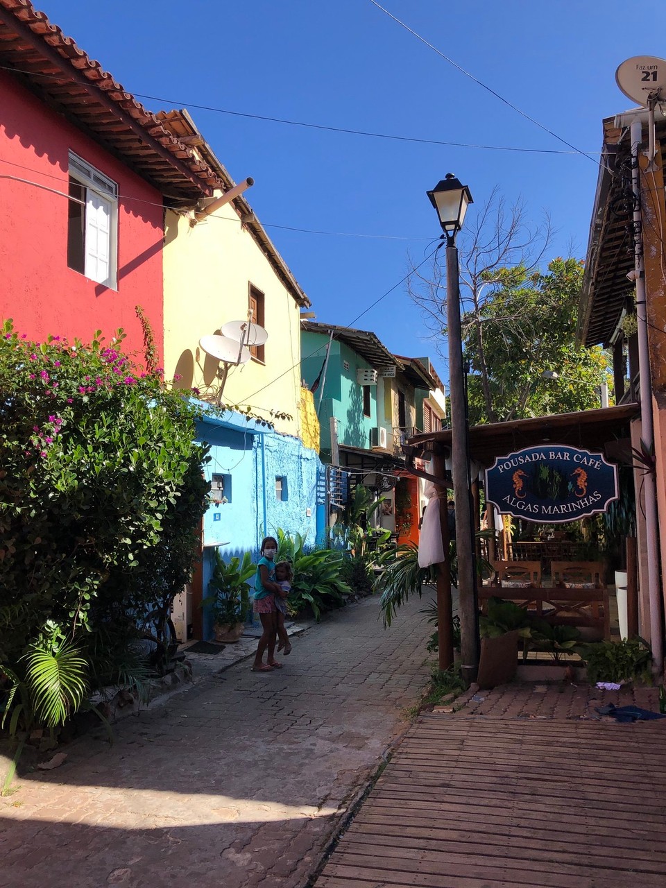 Brasilien - Praia do Forte - Praia do Forte