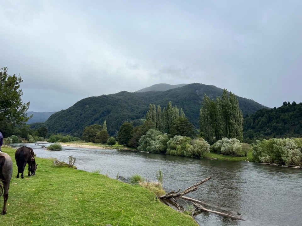 Chile - Puerto Chacabuco - Patagonia