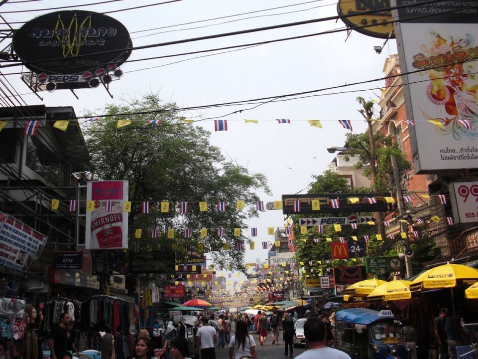 Thailand - Bangkok - 