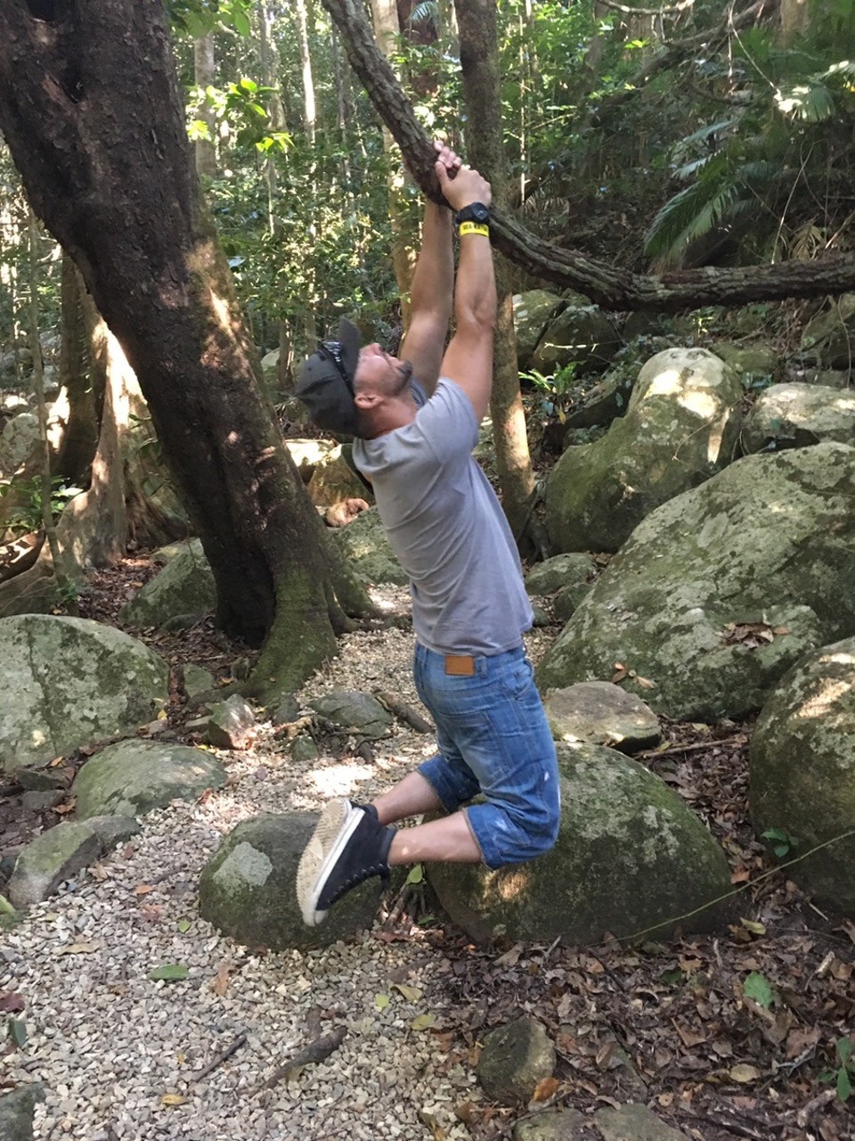 Ausztrália - Fitzroy Island - 