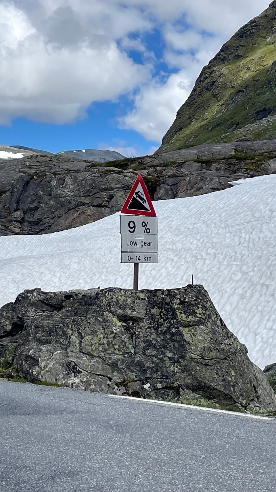 Norwegen - Dalsnibba - 