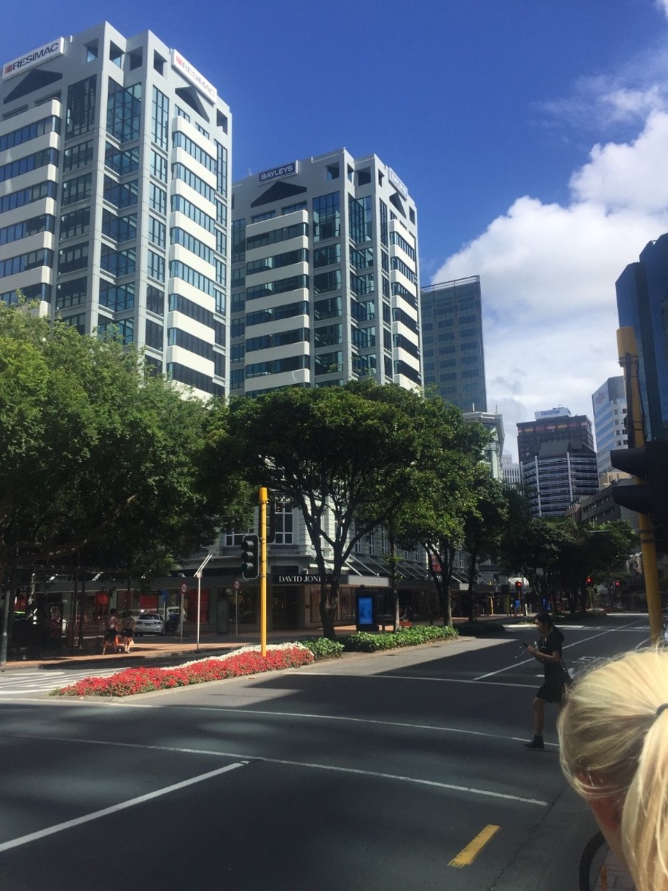 Neuseeland - Wellington - 