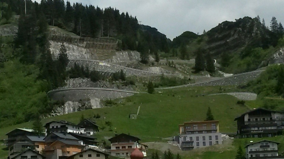 Österreich - Klösterle - 