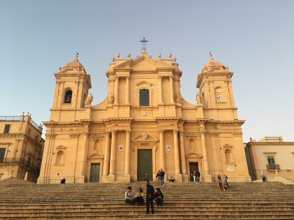 Italien - Noto - Noto