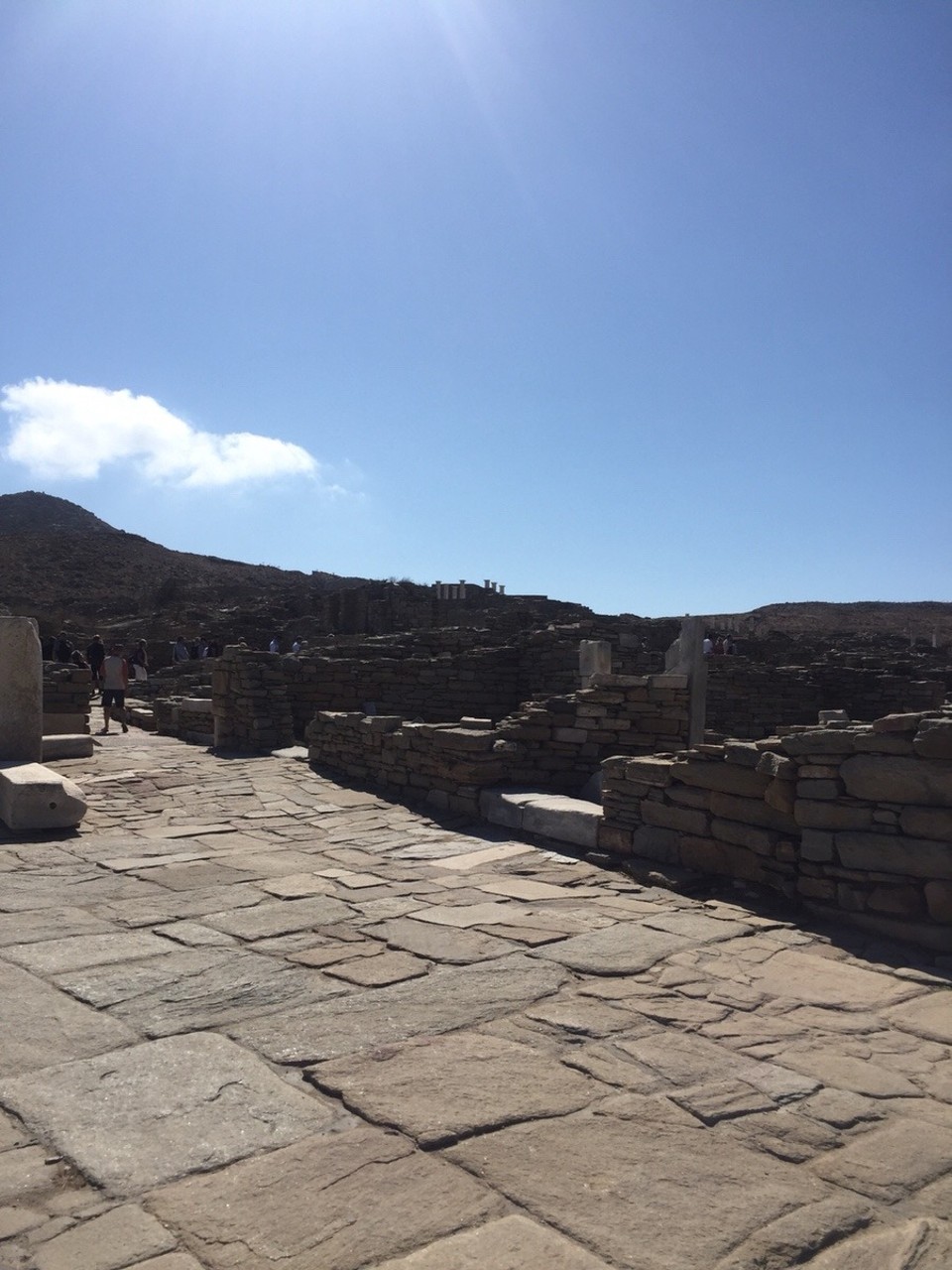 Griechenland - Delos - DELOS