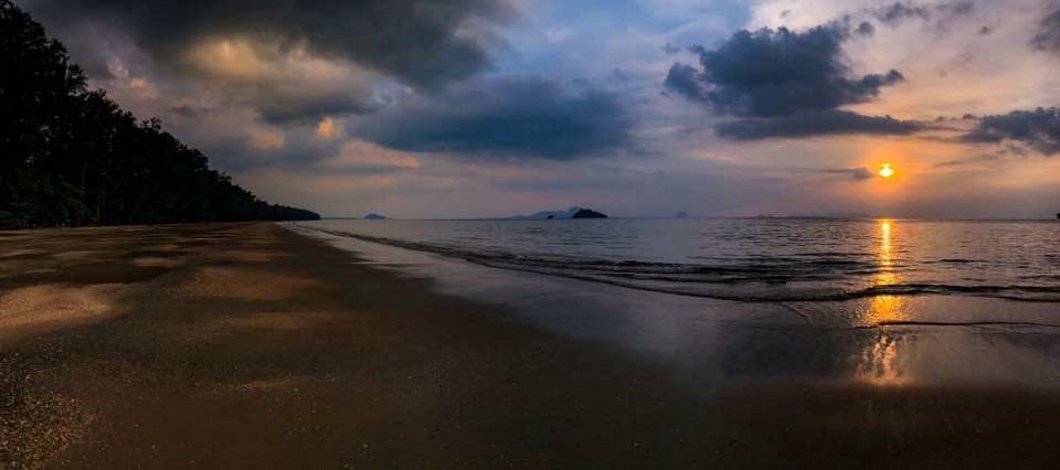 Thailand - Amphoe Sikao - 