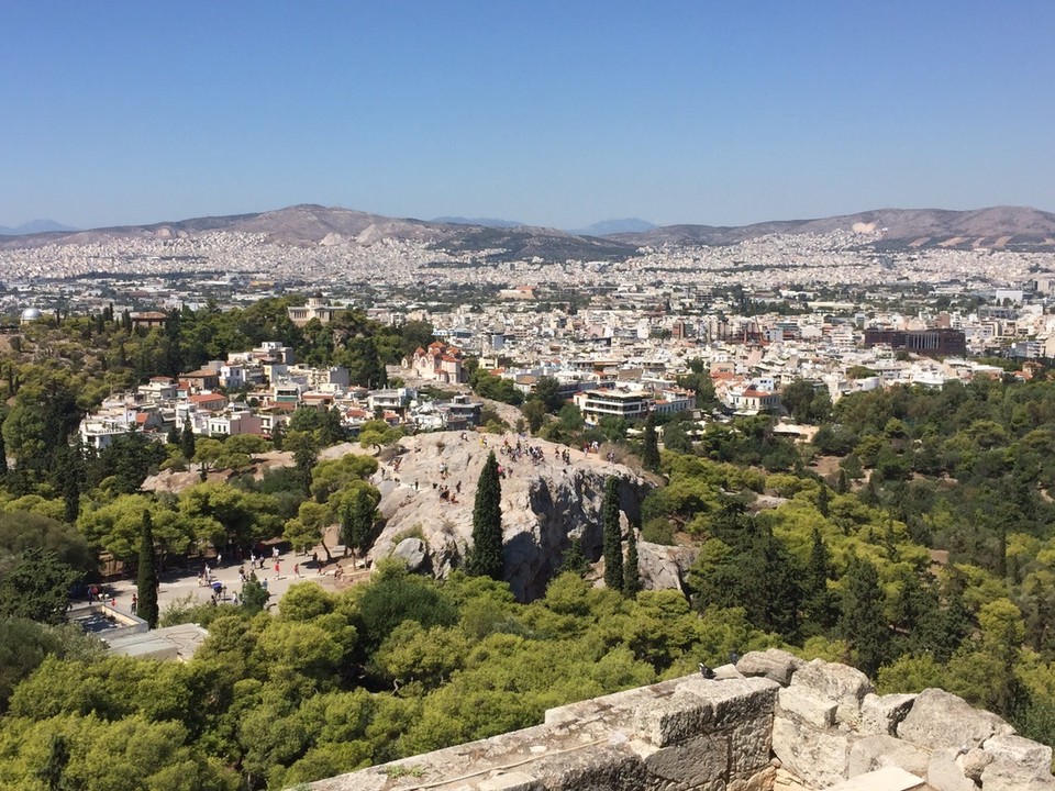 Griechenland - Athen - 