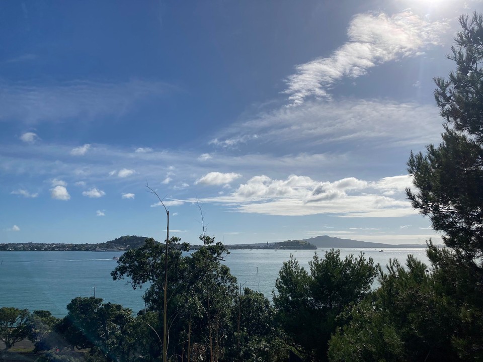 Neuseeland - Auckland - Sonntagsausflug - Point Resolution