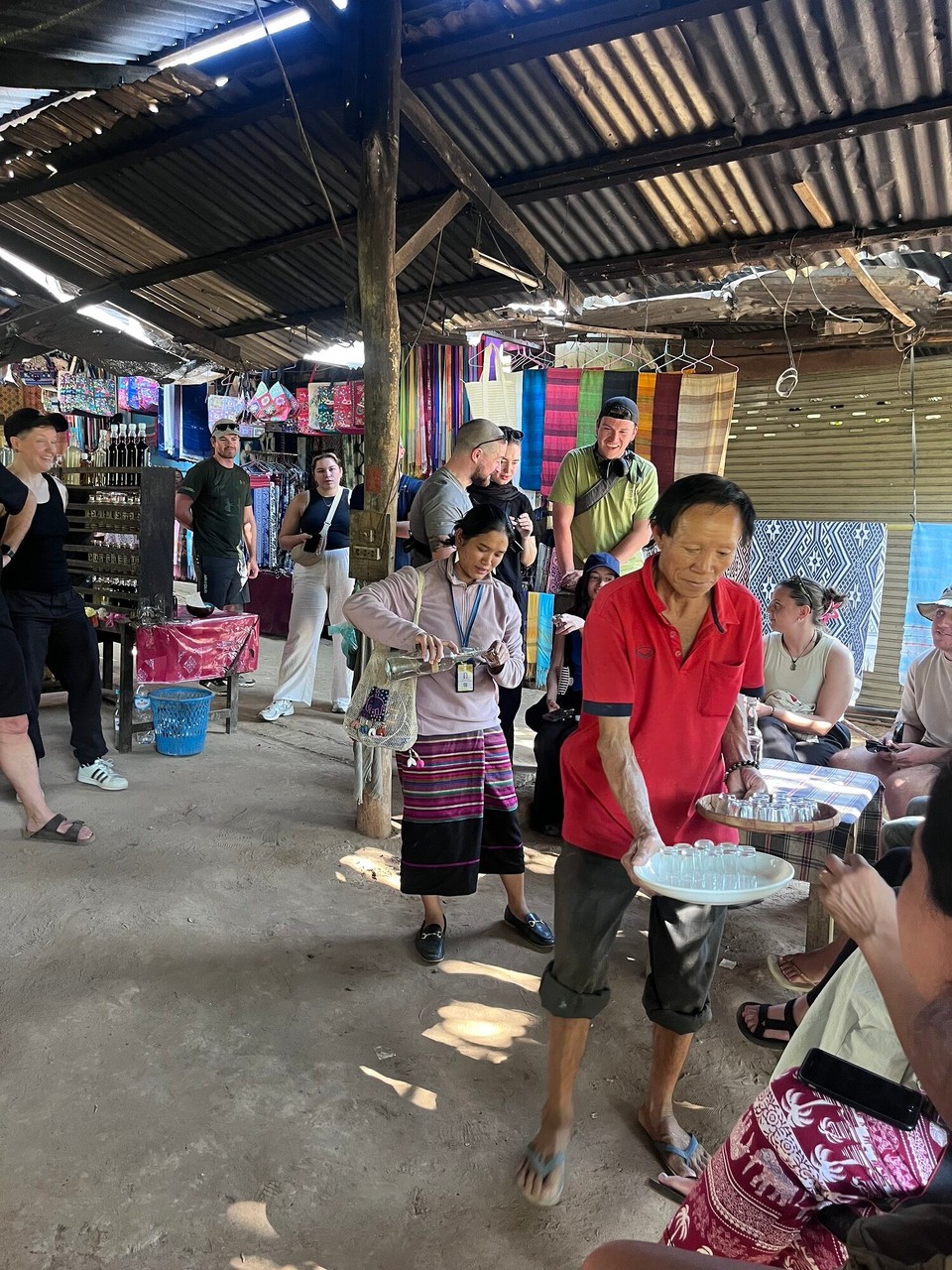 Laos - Luang Prabang - 