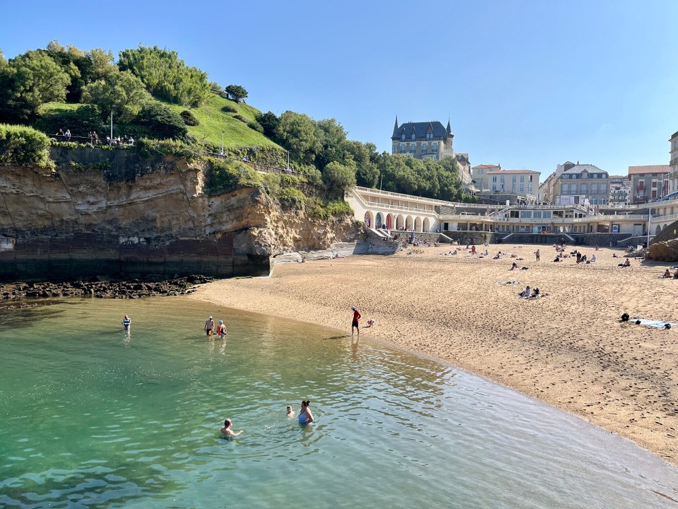 Frankreich - Vieux-Boucau-les-Bains - 