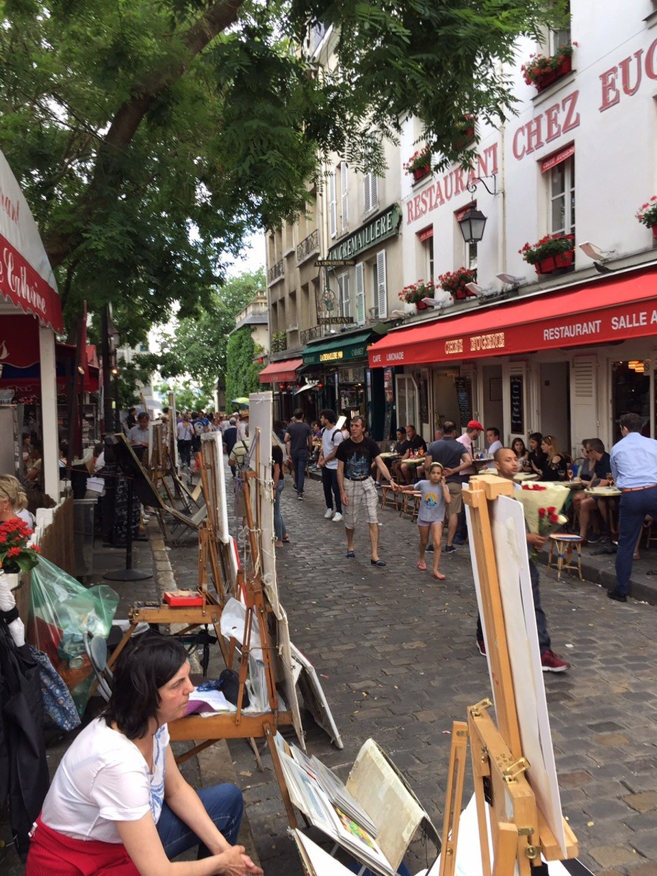 Frankreich - Paris - 