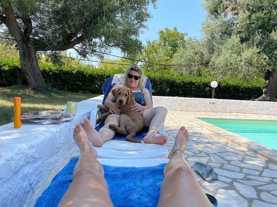 Italien - Carovigno - 