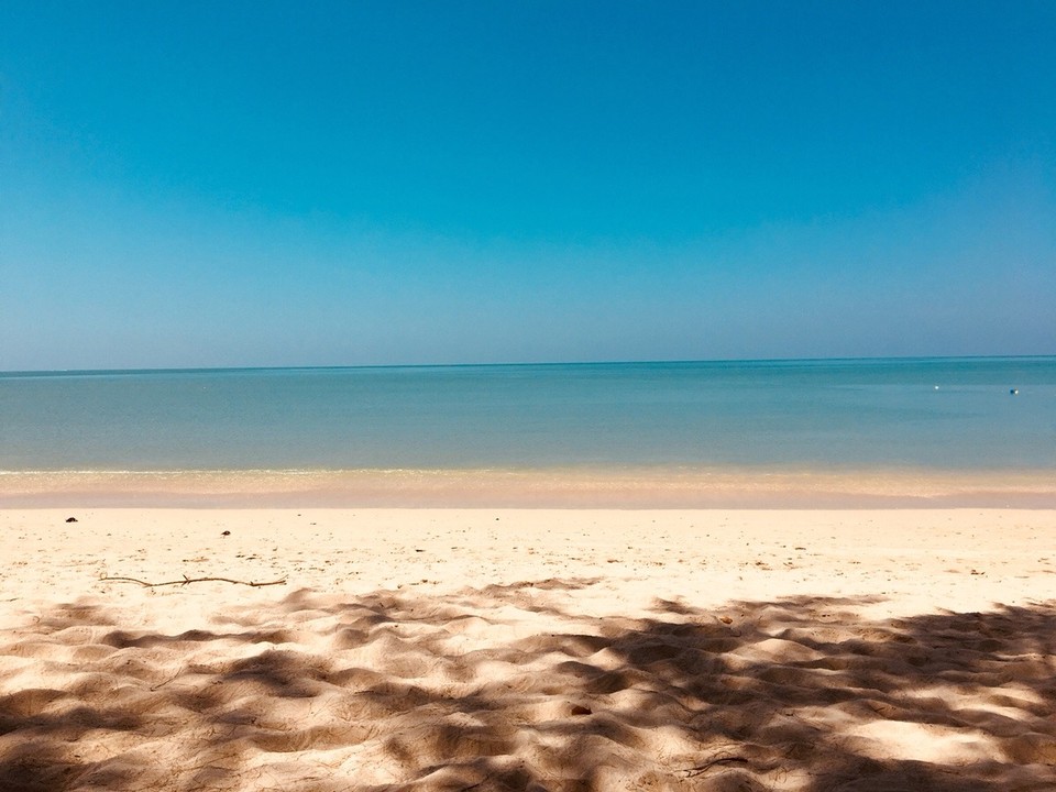 Thailand - Amphoe Takua Pa - Bangsak Beach
