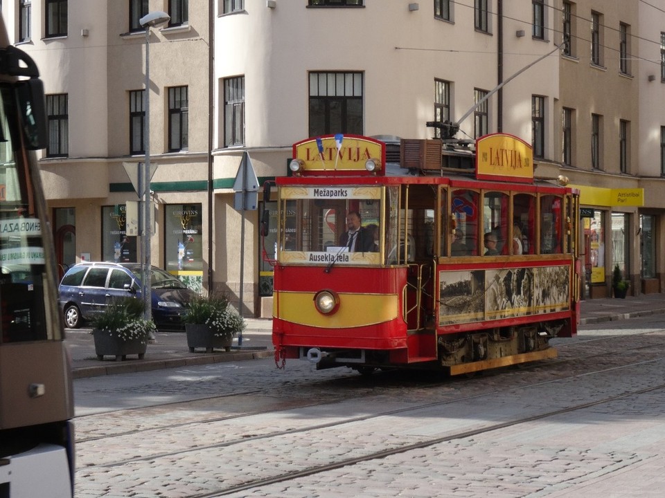 Lettland - Riga - 