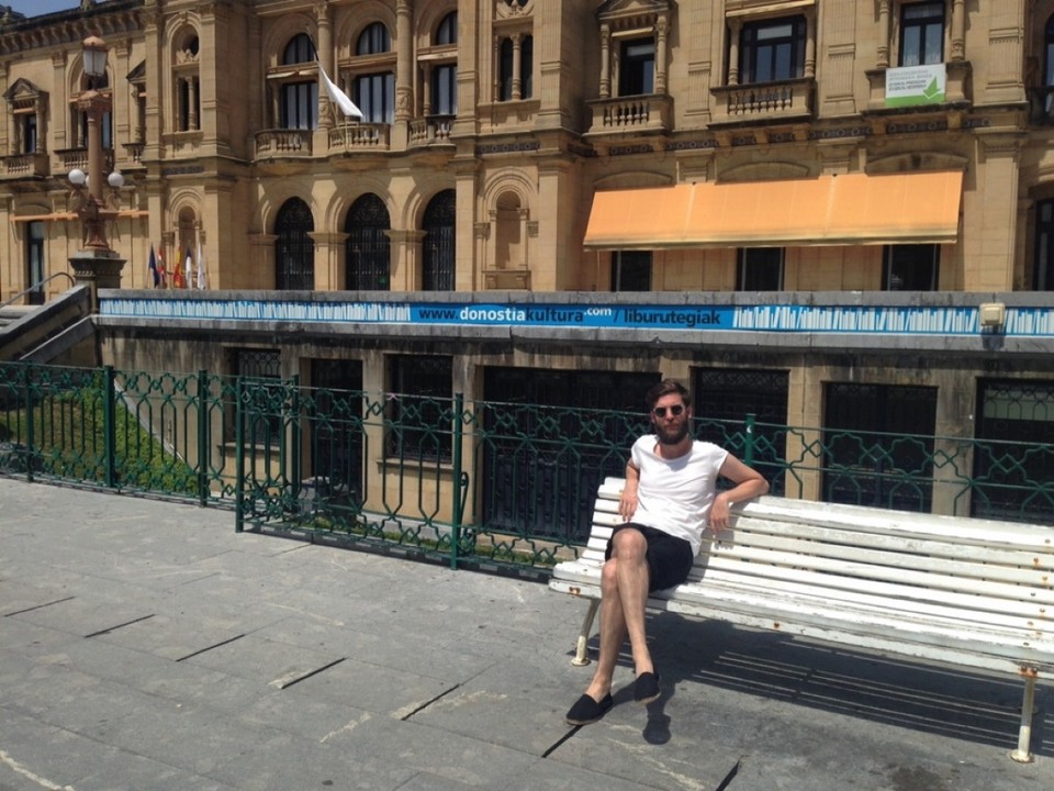 Spanien - San Sebastián - 