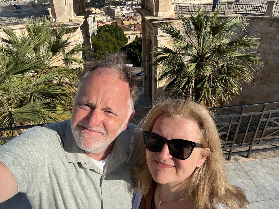 Italien - Cagliari - 