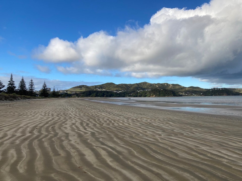 Neuseeland - Karikari Peninsula - 
