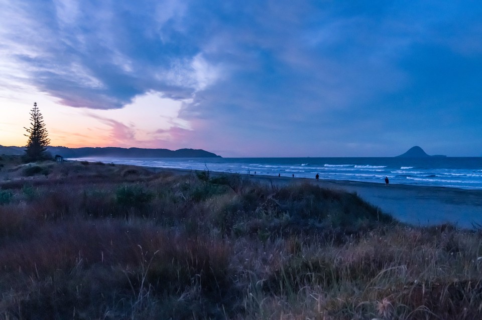 Neuseeland - Ohope - 