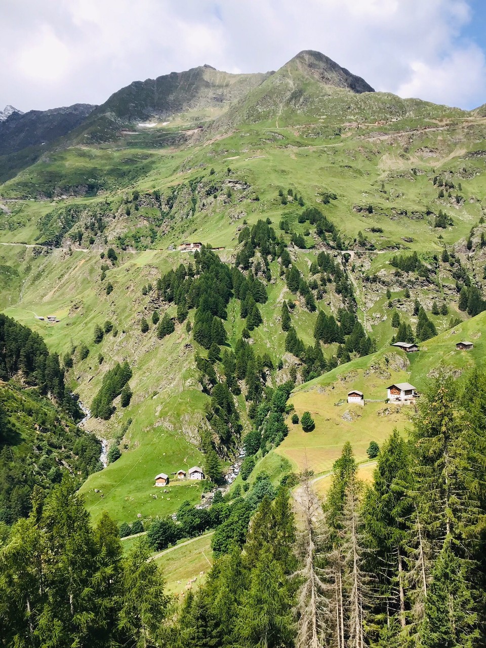 Italien - Moos in Passeier - 