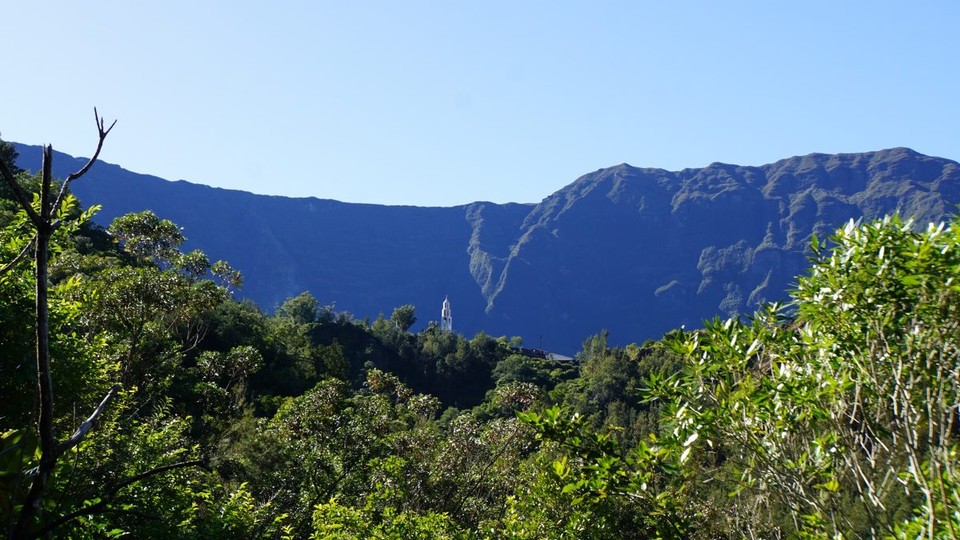 Réunion - Cilaos - 