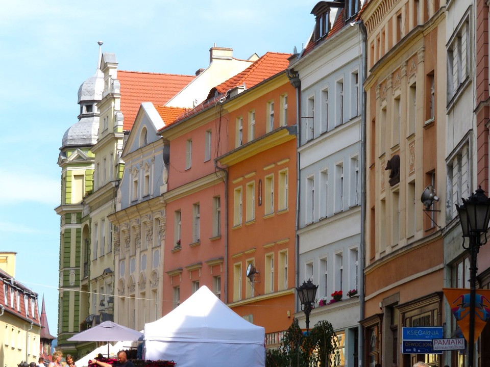 Polen - Glatz - 