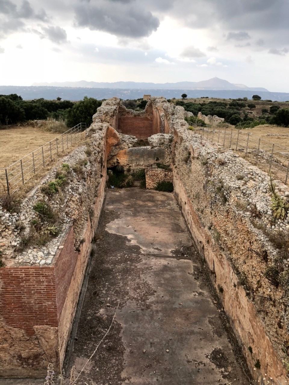 Griechenland - Aptera - 