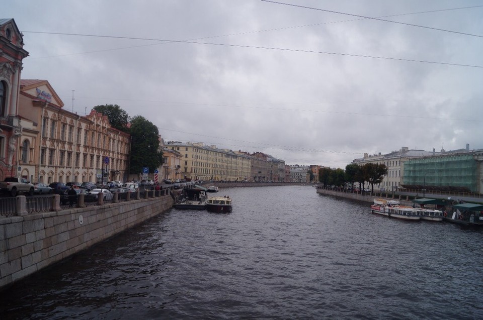 Russland - Sankt Petersburg - 