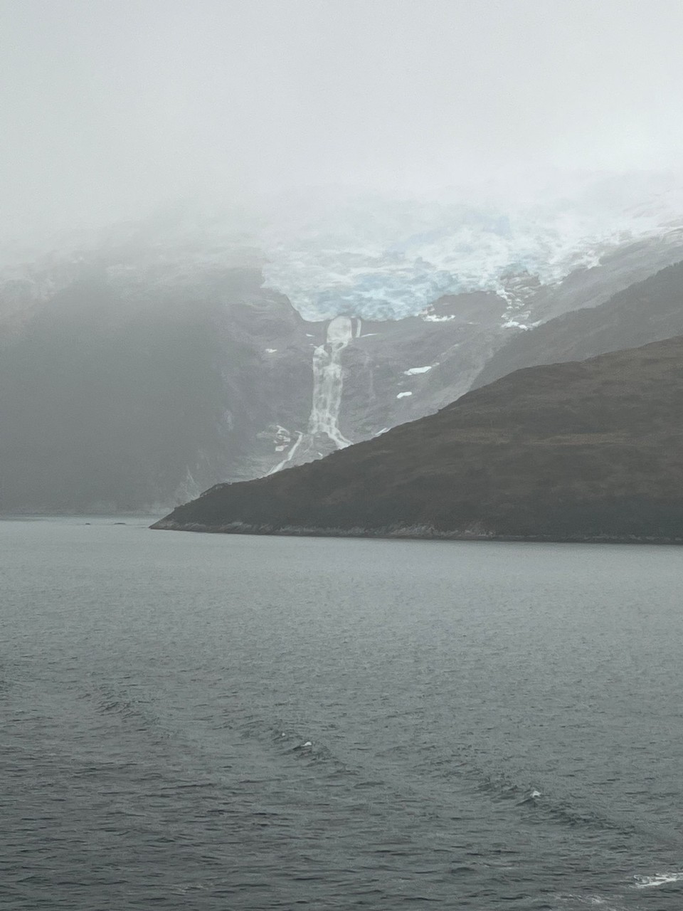 unbekannt - Beagle Channel - Glacier Alley views