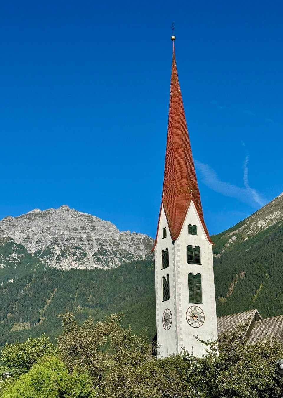 Österreich - Mieders - 