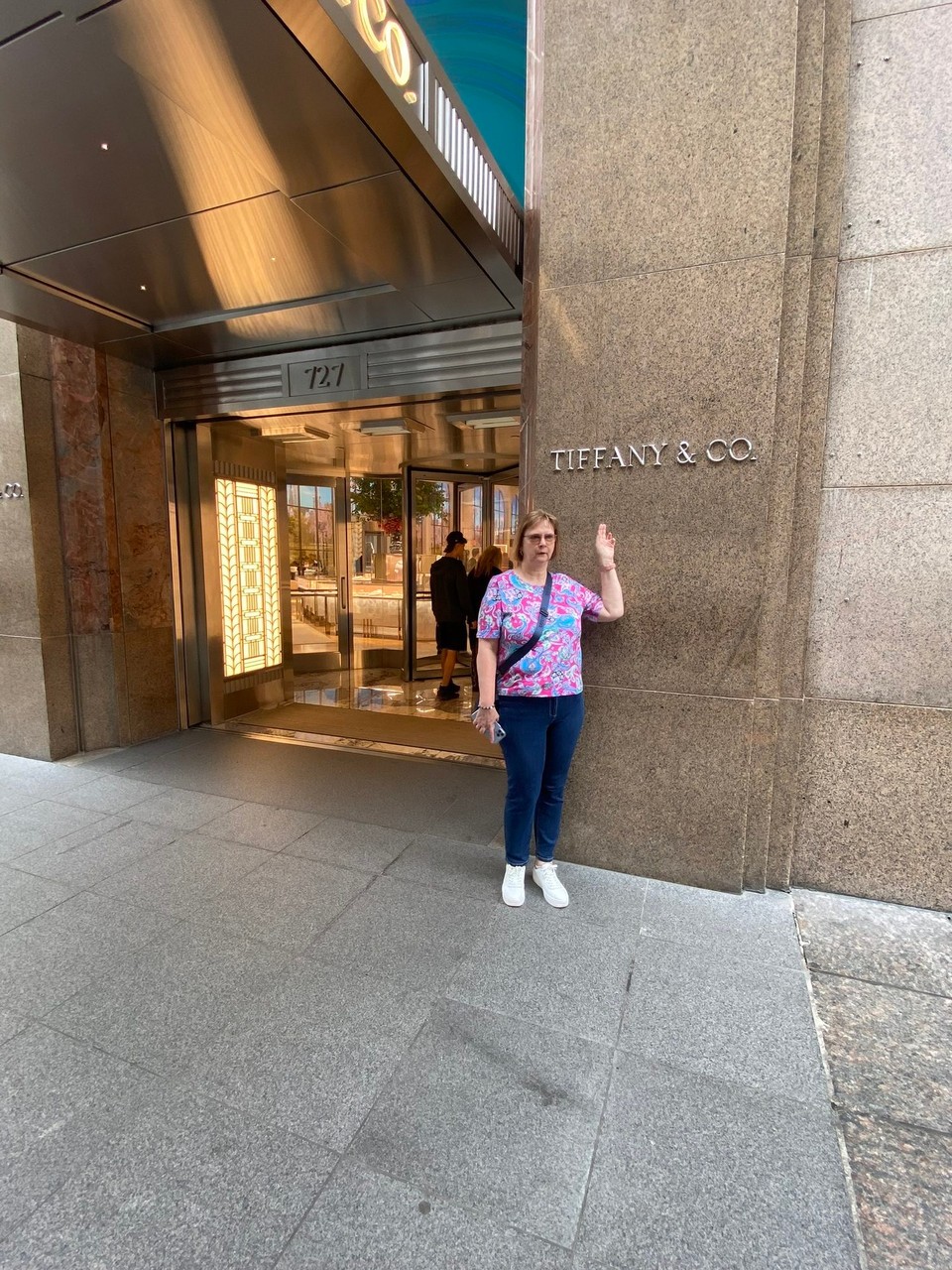 Vereinigte Staaten - New York - Tiffany’s ohne Frühstück 