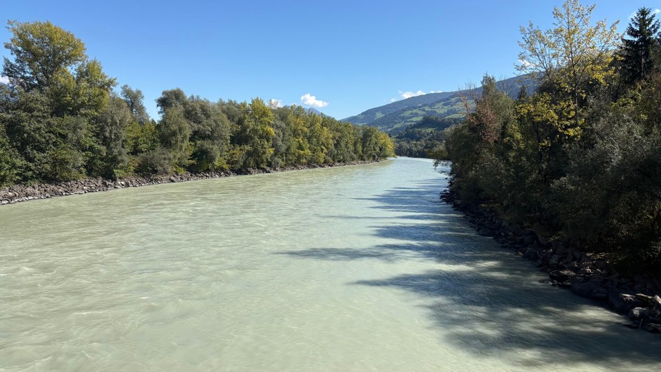 Österreich - Innsbruck - …am Inn 