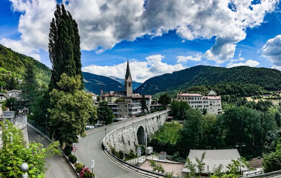 Italy - Rio di Pusteria - 