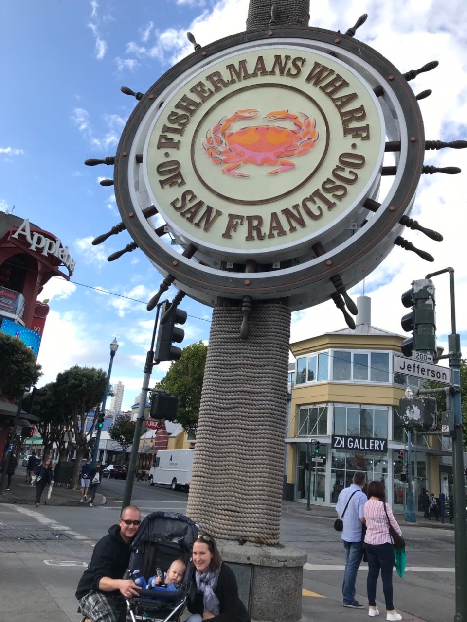 Vereinigte Staaten - San Francisco - 