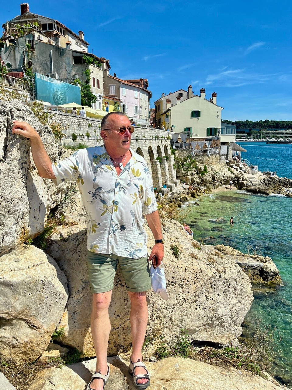 Kroatien - Rovinj - 