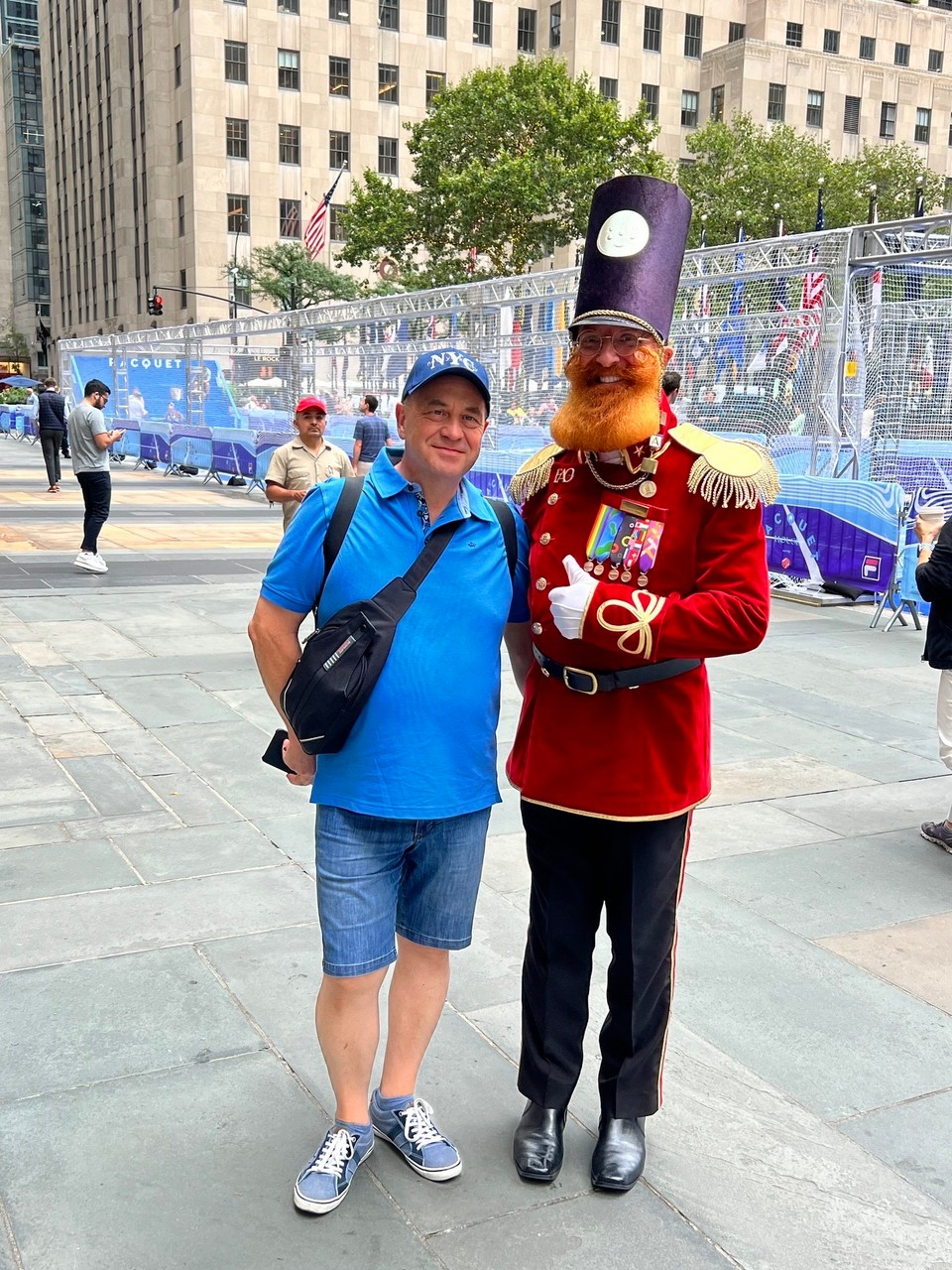 Vereinigte Staaten - New York - 