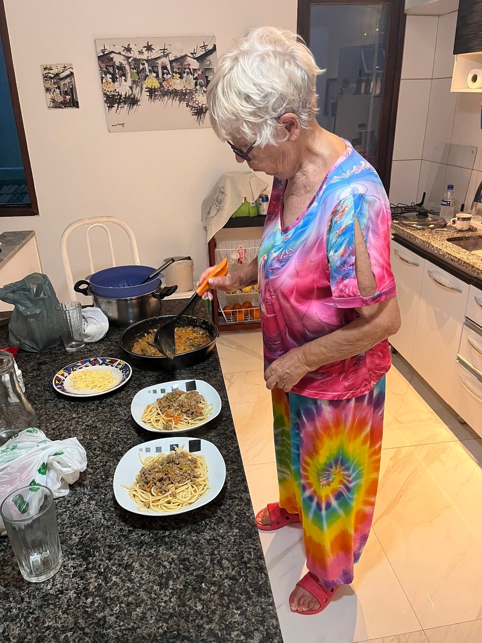 Brasilien - Salvador - Heute selbst gekocht