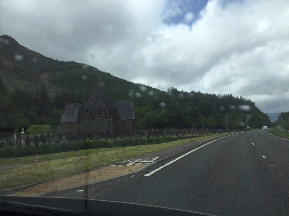 Vereinigtes Königreich - Ballachulish - 