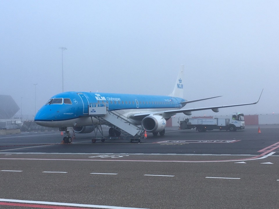Niederlande - Schiphol - 