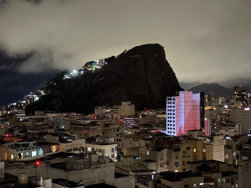 Brasilien - Rio de Janeiro - 