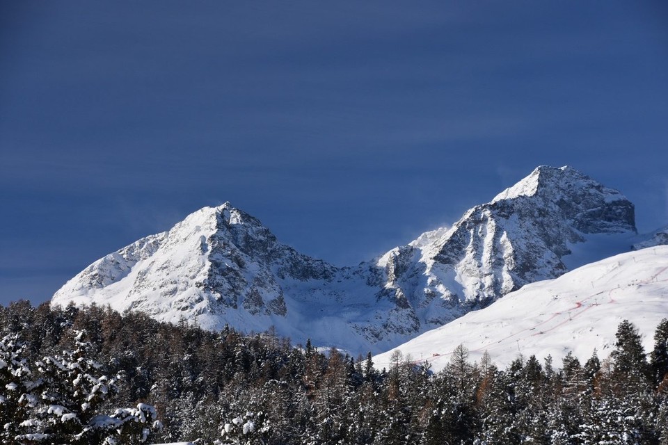 Schweiz - Bivio - 